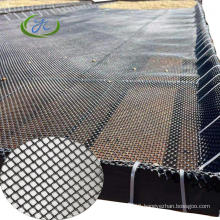 HDPE Plastic Netting For Coffee Beans Drying Bed
